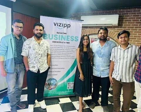 Vizipp team moment