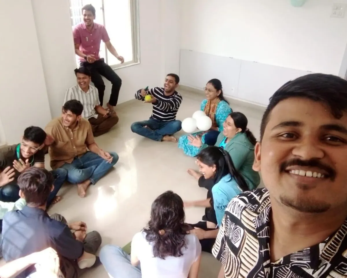 Vizipp team moment