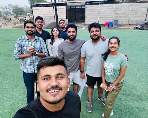 Vizipp team moment