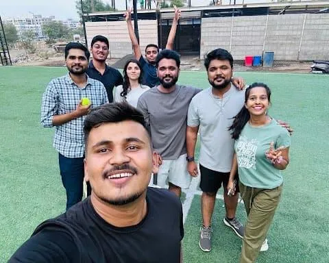Vizipp team moment