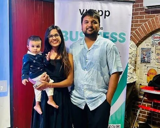 Vizipp team moment