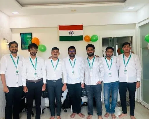 Vizipp team moment