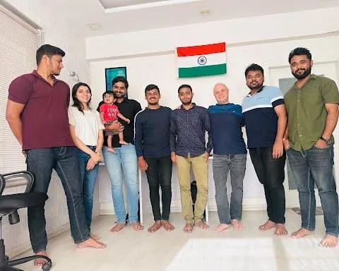 Vizipp team moment