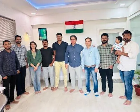 Vizipp team moment