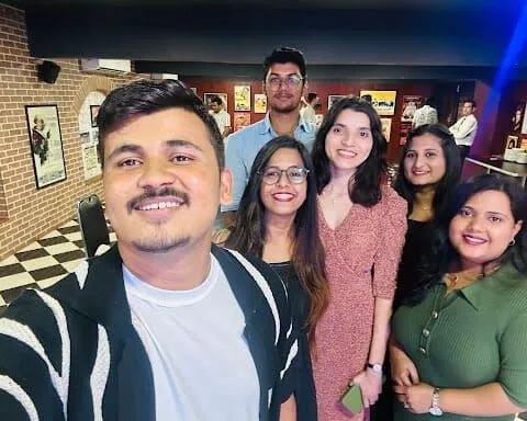Vizipp team moment
